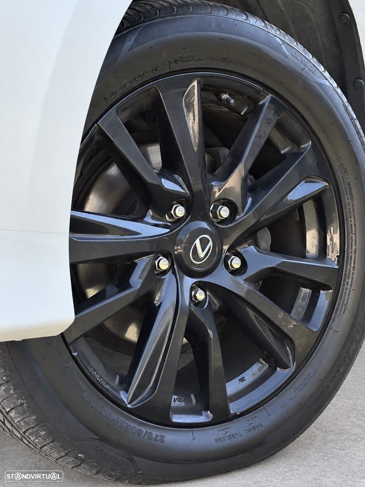 Lexus LX 450 - 8