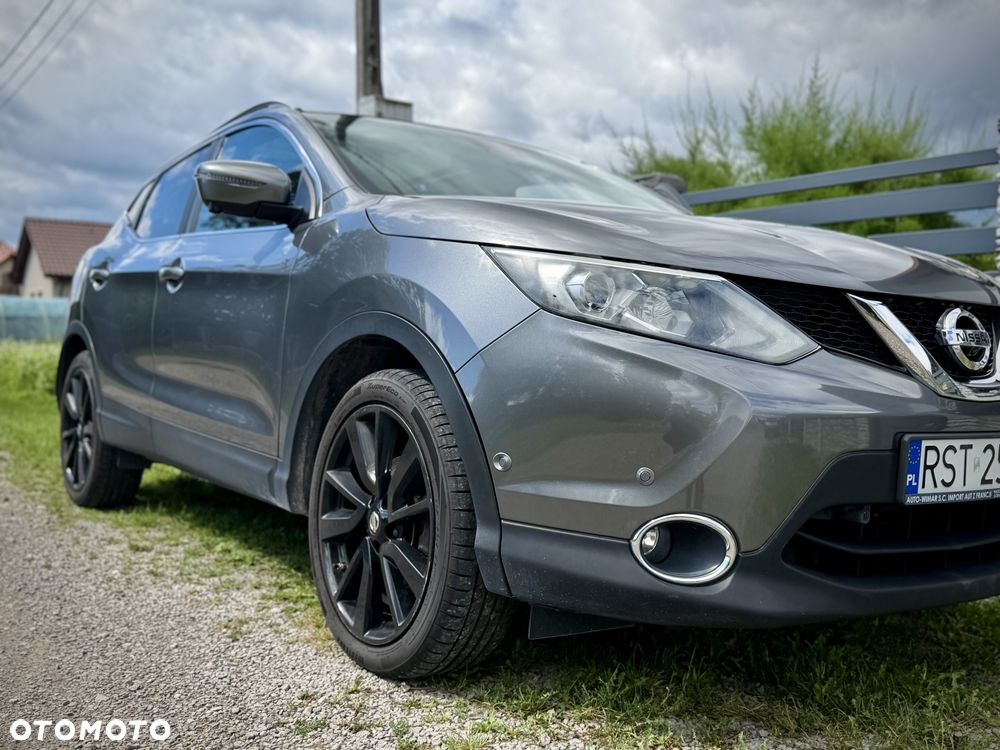 Nissan Qashqai 1.5 dCi Tekna - 7