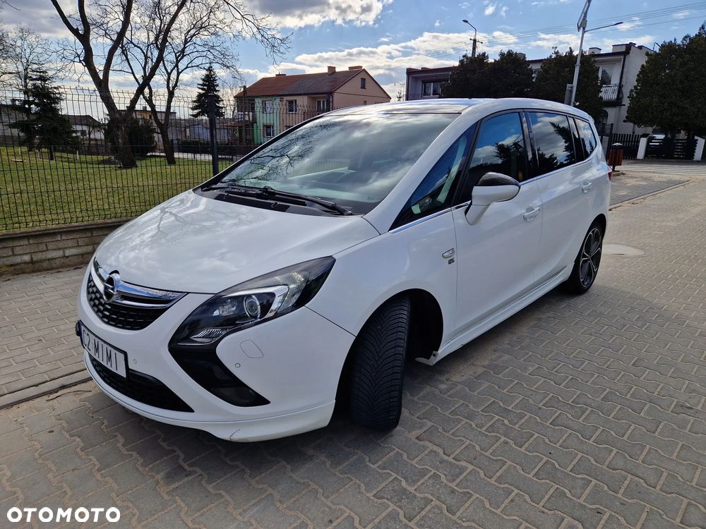 Opel Zafira - 3
