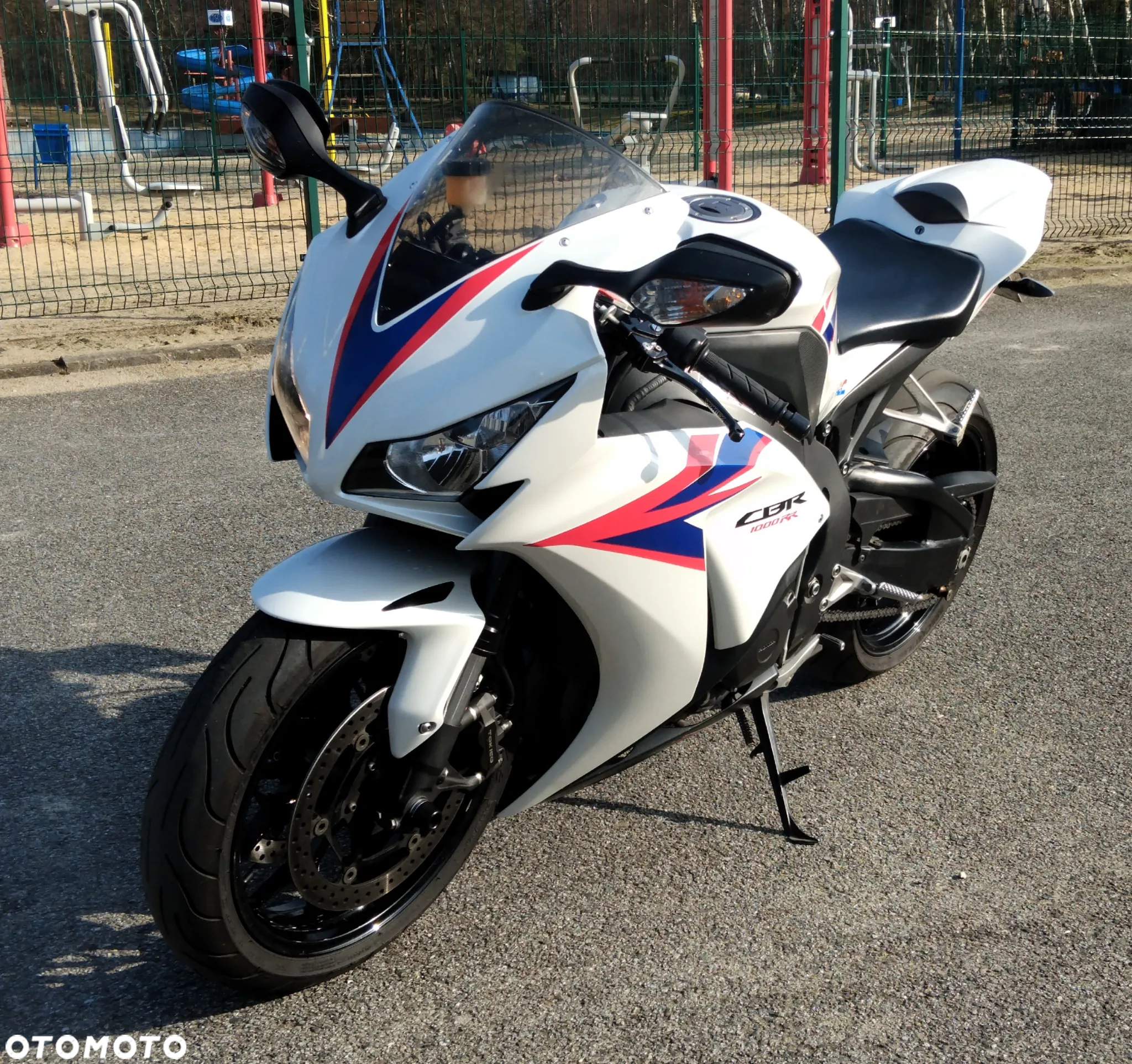 Honda CBR - 2