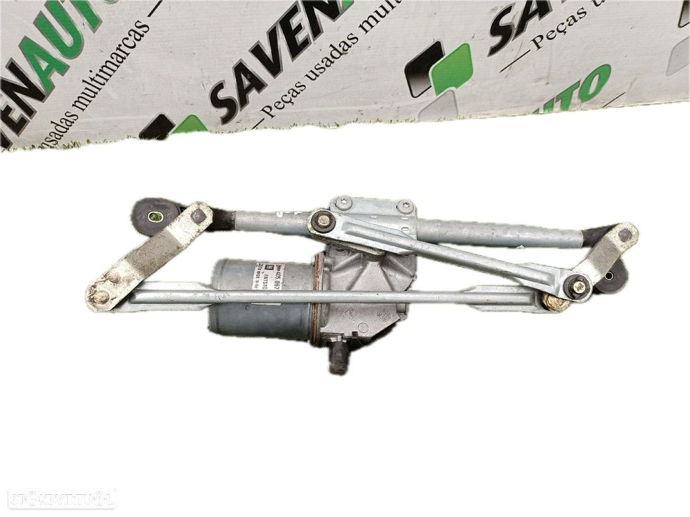 Motor Limpa Pára Brisas Opel Corsa D (S07) - 1