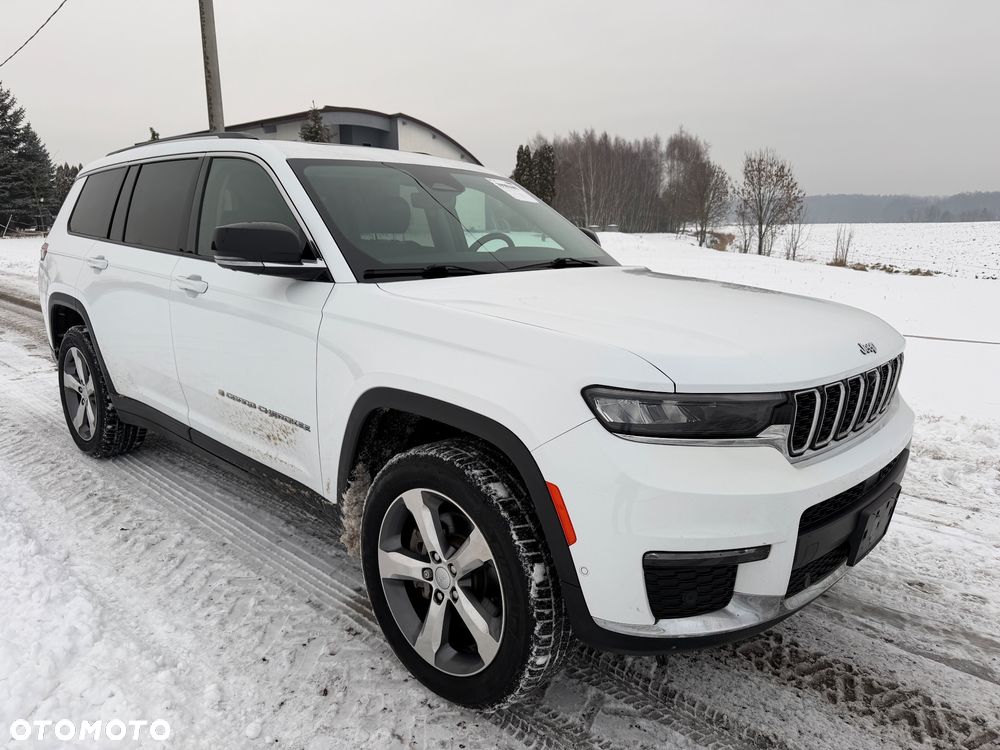 Jeep Grand Cherokee 3.6 V6 Pentastar 4WD Automatik Limited - 3