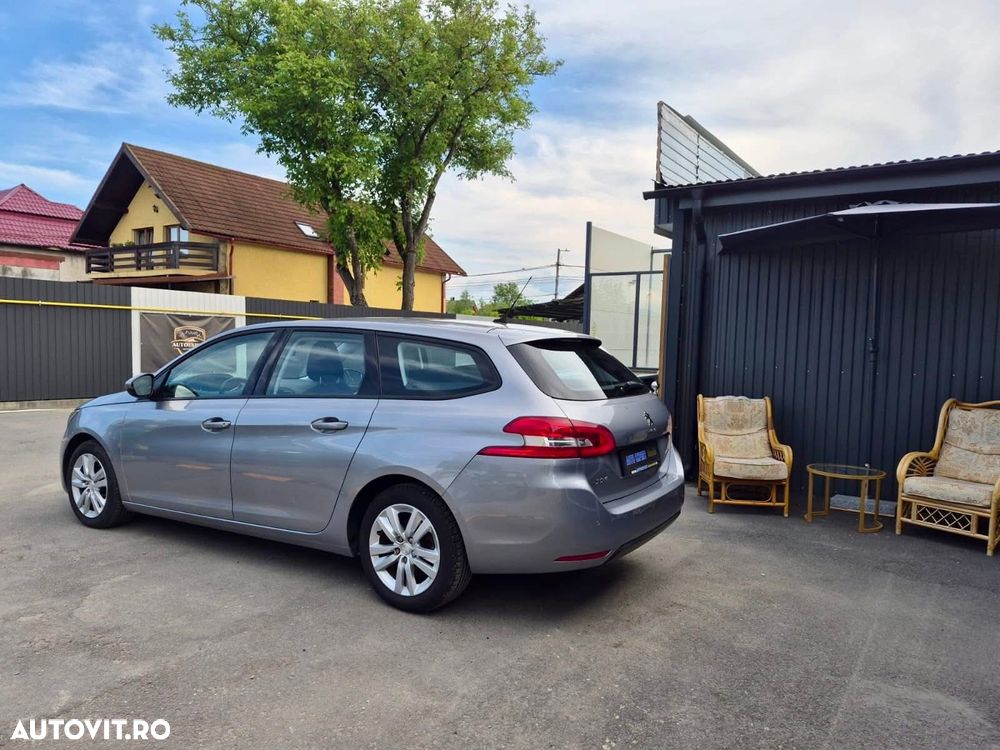 Peugeot 308 1.6 BlueHDi FAP STT Active - 3