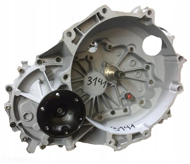 Skrzynia Transit Connect 1.5 TDCI KV6R 7002 AHB - 1