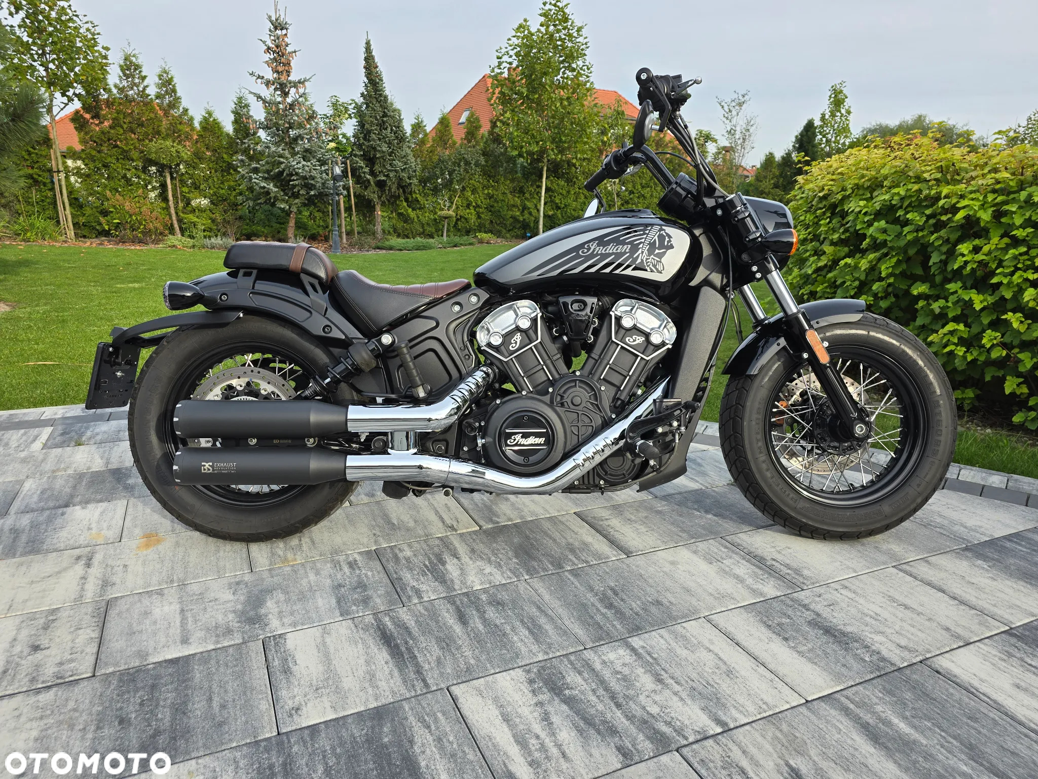 Indian Scout - 8