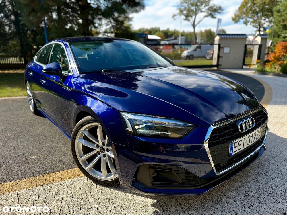 Audi A5 Sportback 35 TDI S tronic - 2