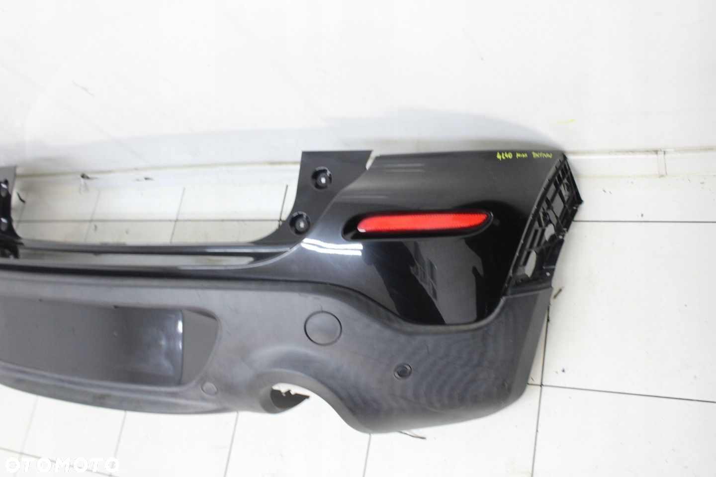 MINI R61 PACEMAN 12R- ZDERZAK TYŁ TYLNY PDC B11 - 8
