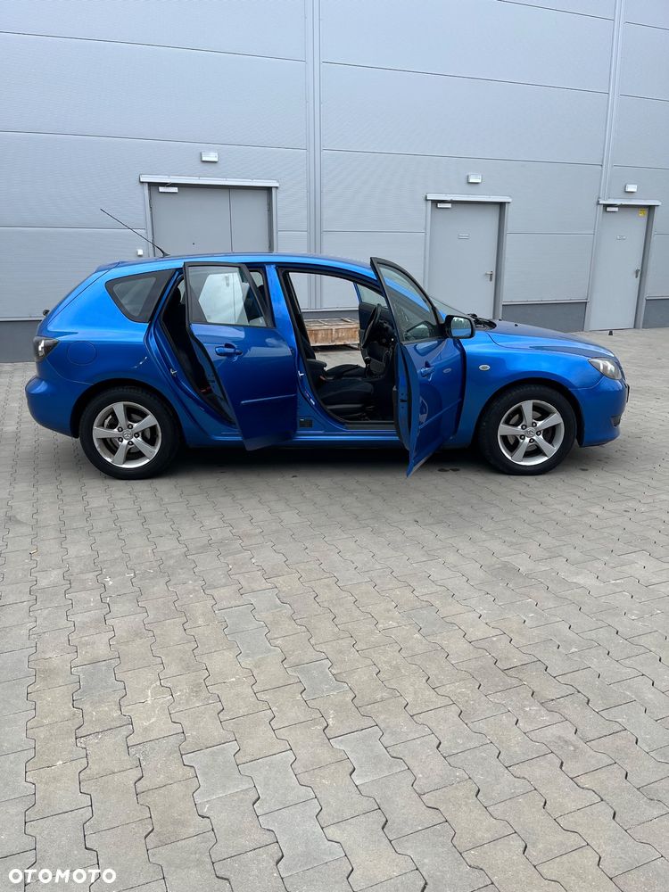 Mazda 3 1.6 CD Active - 12