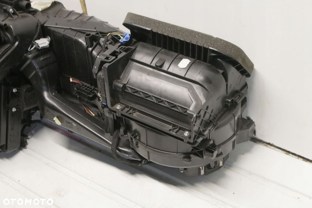 nagrzewnica dmuchawa Seat Toledo III Altea - 2