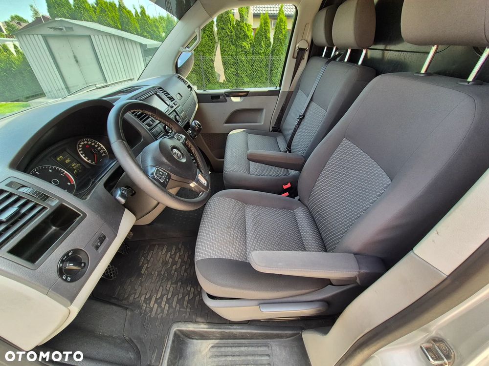 Volkswagen TRANSPORTER - 21