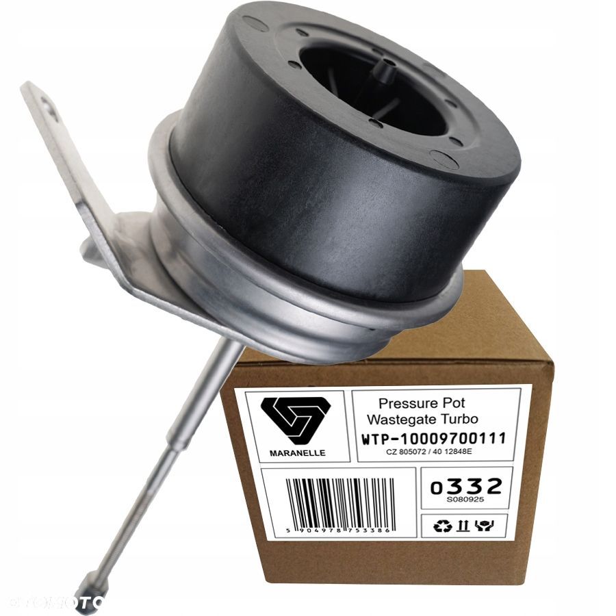 Gruszka bańka zawór turbiny - 6