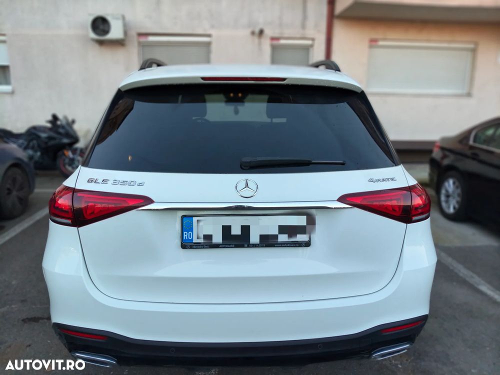 Mercedes-Benz GLE 350 d 4MATIC - 11
