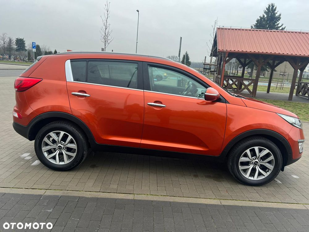 Kia Sportage 1.6 GDI L 2WD - 4