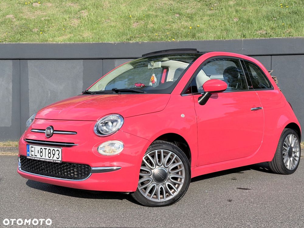 Fiat 500 1.2 8V Lounge - 3