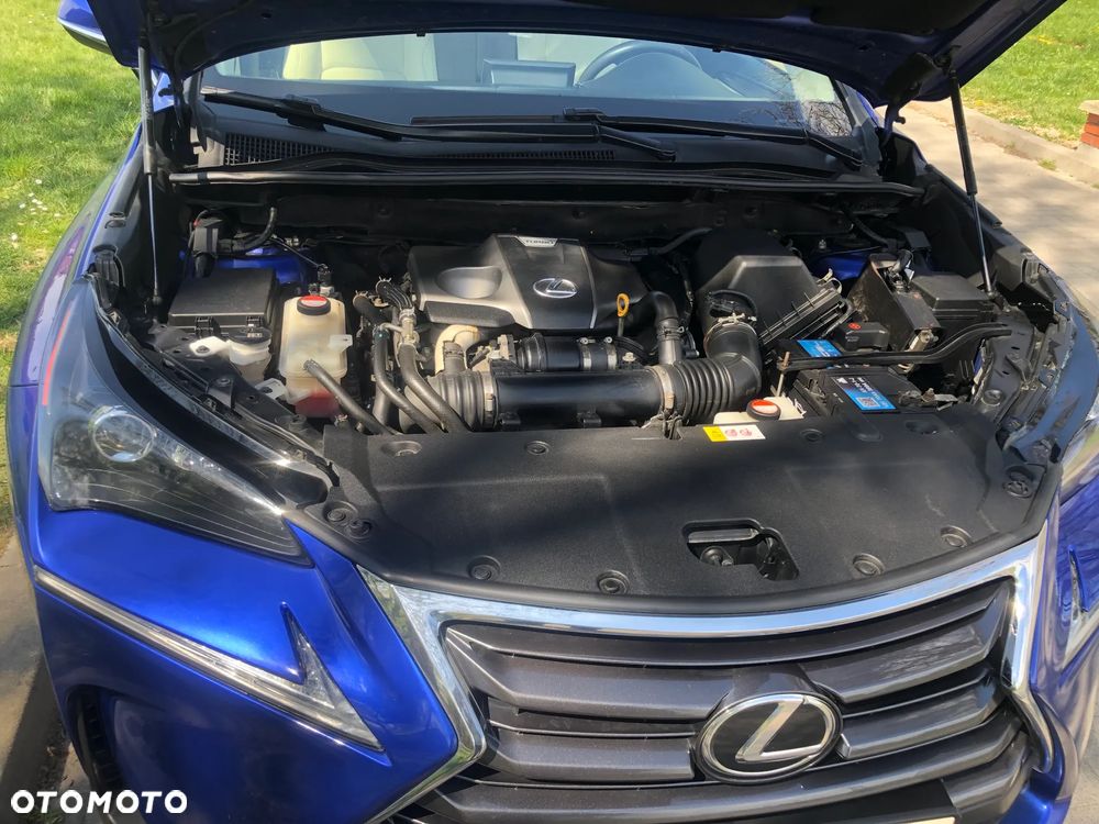 Lexus NX 200t AWD - 26