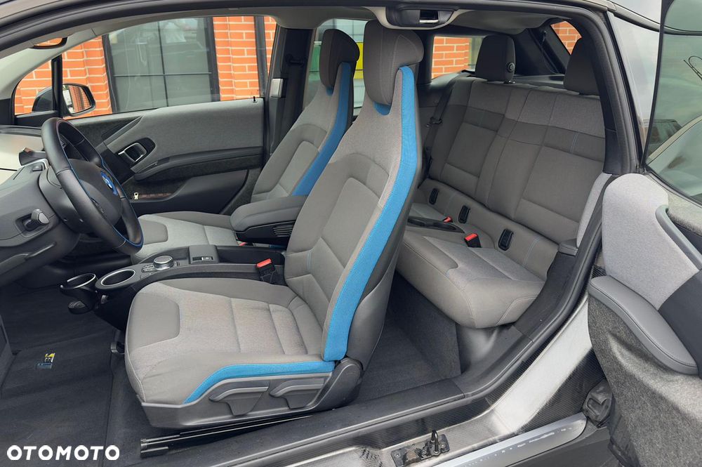 BMW i3 i3S (120 Ah) - 4