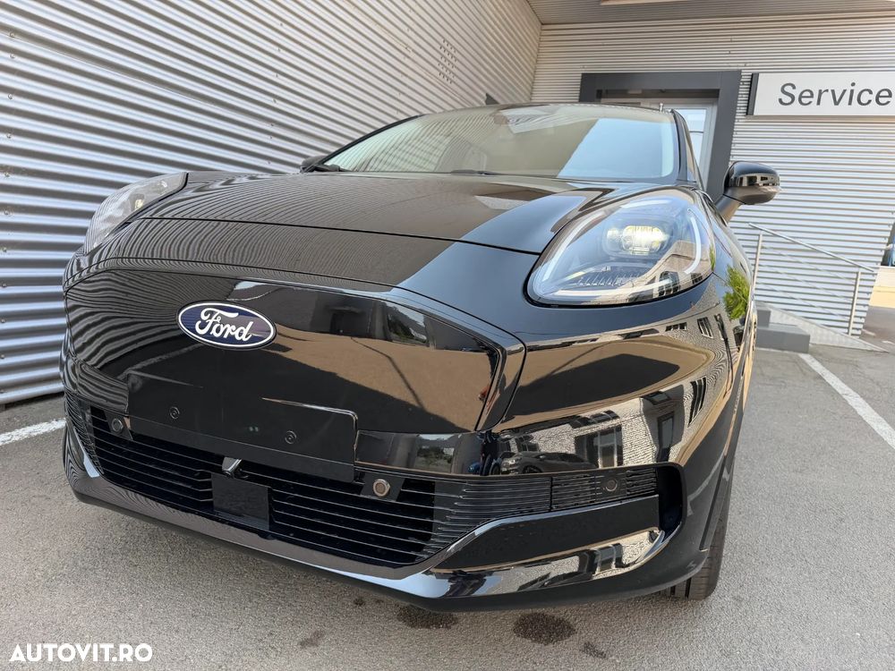 Ford Puma 43 kWh Select - 3