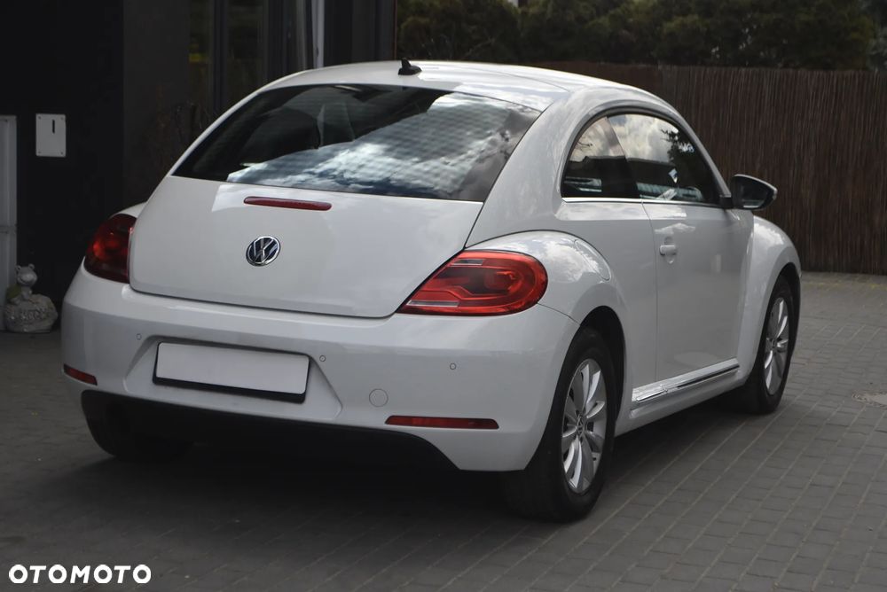 Volkswagen Beetle 1.6 TDI iBeetle Design - 5