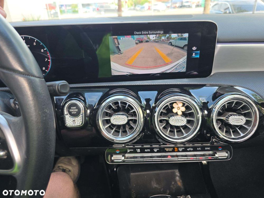 Mercedes-Benz Klasa A - 8