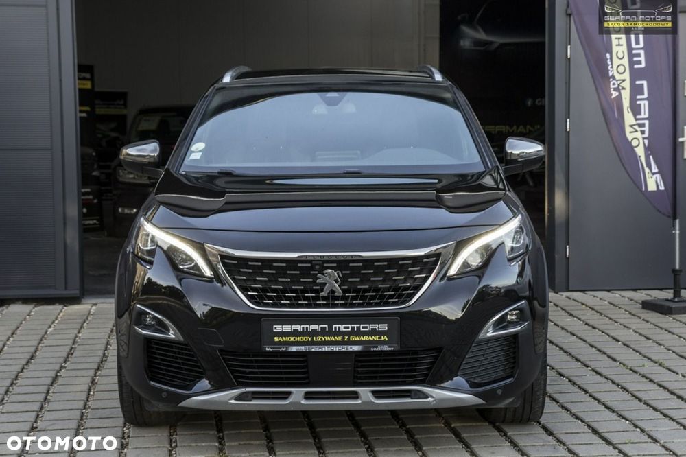 Peugeot 3008 2.0 BlueHDi GT S&S EAT8 - 13