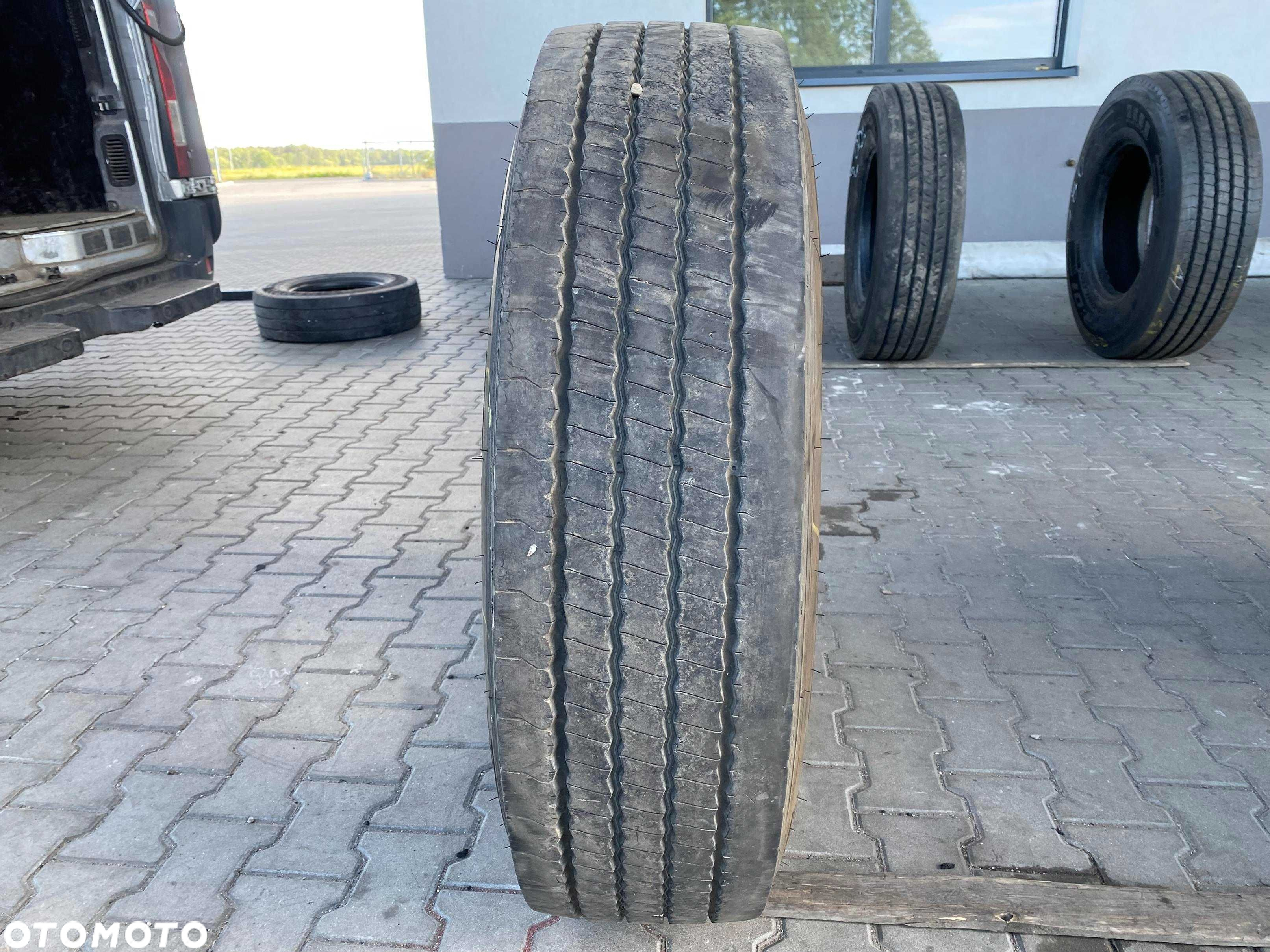 Opona 315/80R22.5 BFGOODRICH ROUTE CONTROL S Przód 9-10mm - 2