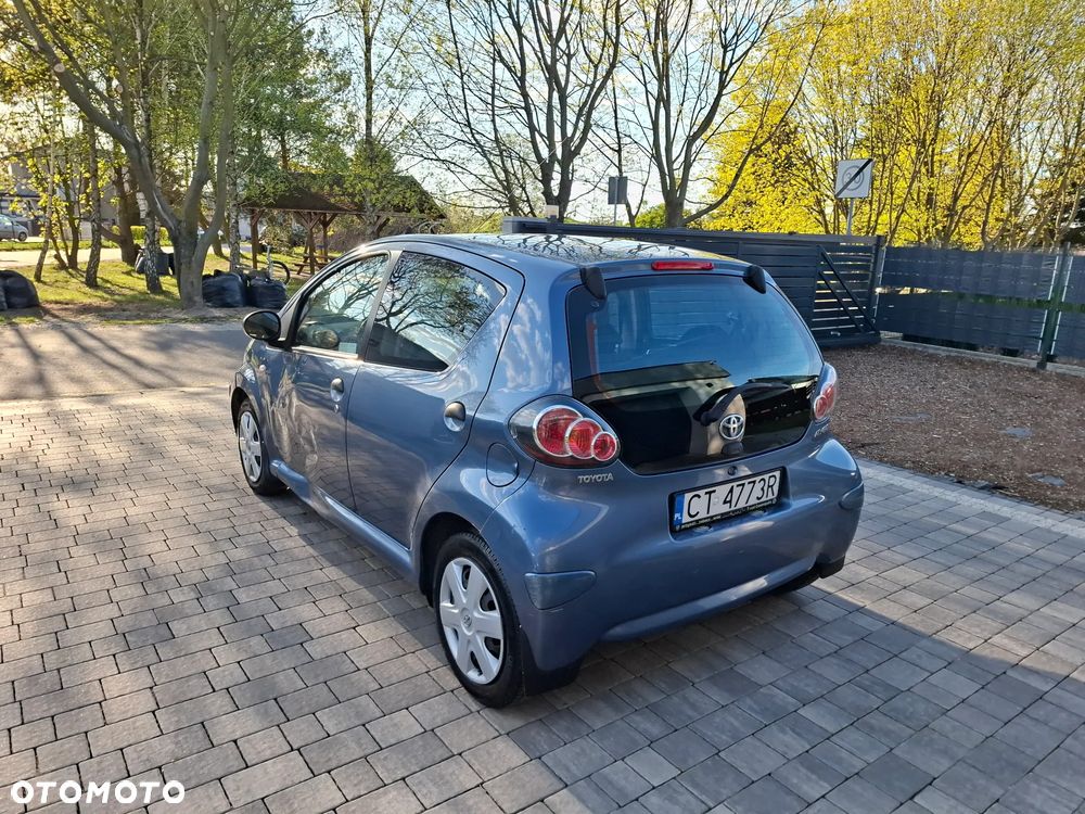 Toyota Aygo 1.0 VVT-i Luna - 7