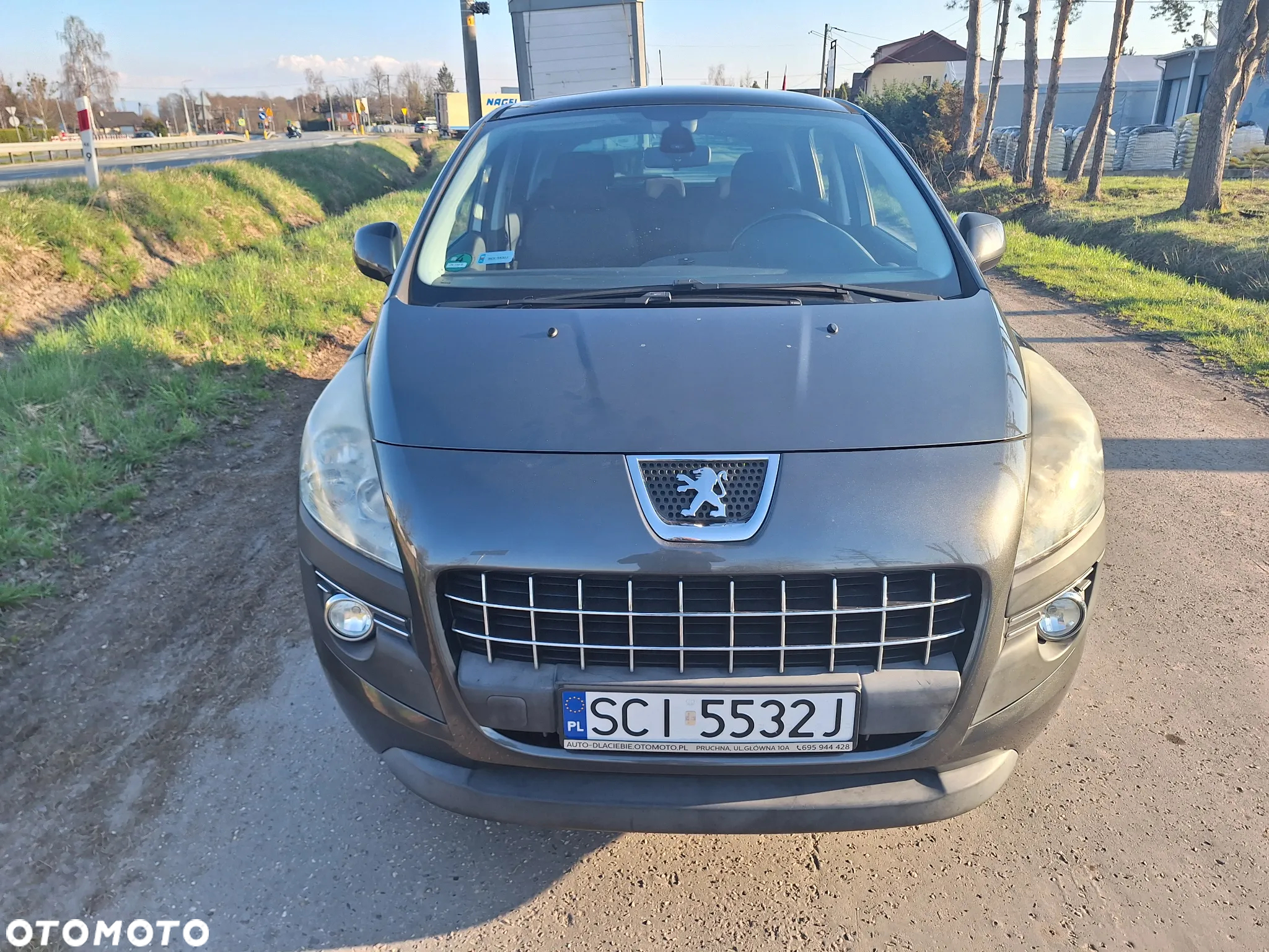 Peugeot 3008 1.6 THP Active - 14