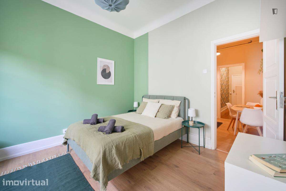Apartamento com 1 quartos - localizado em Marquês de Pombal Lisbon - Grande imagem: 2/27