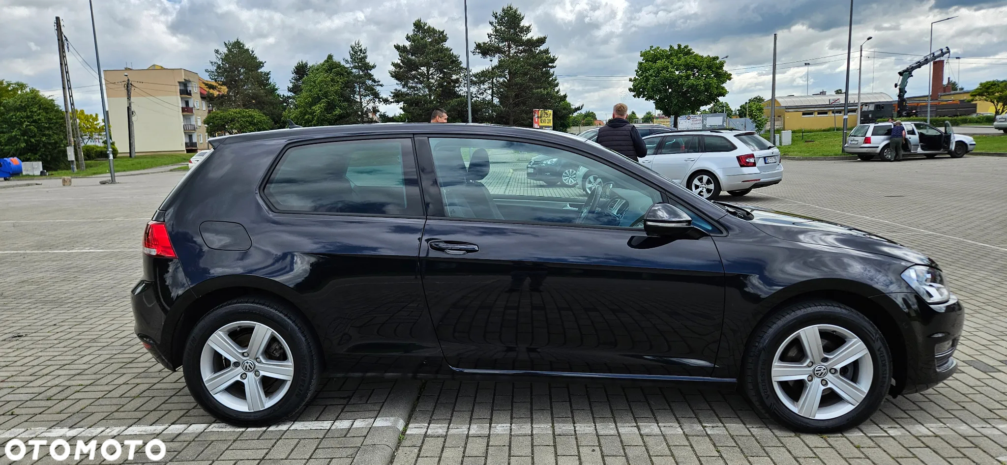 Volkswagen Golf VII 1.6 TDI BMT Highline - 17