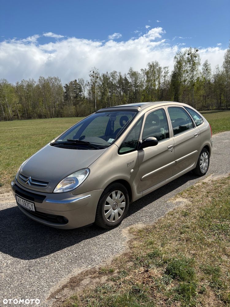 Citroën Xsara Picasso 1.8i SX Plus Top-Edition - 1