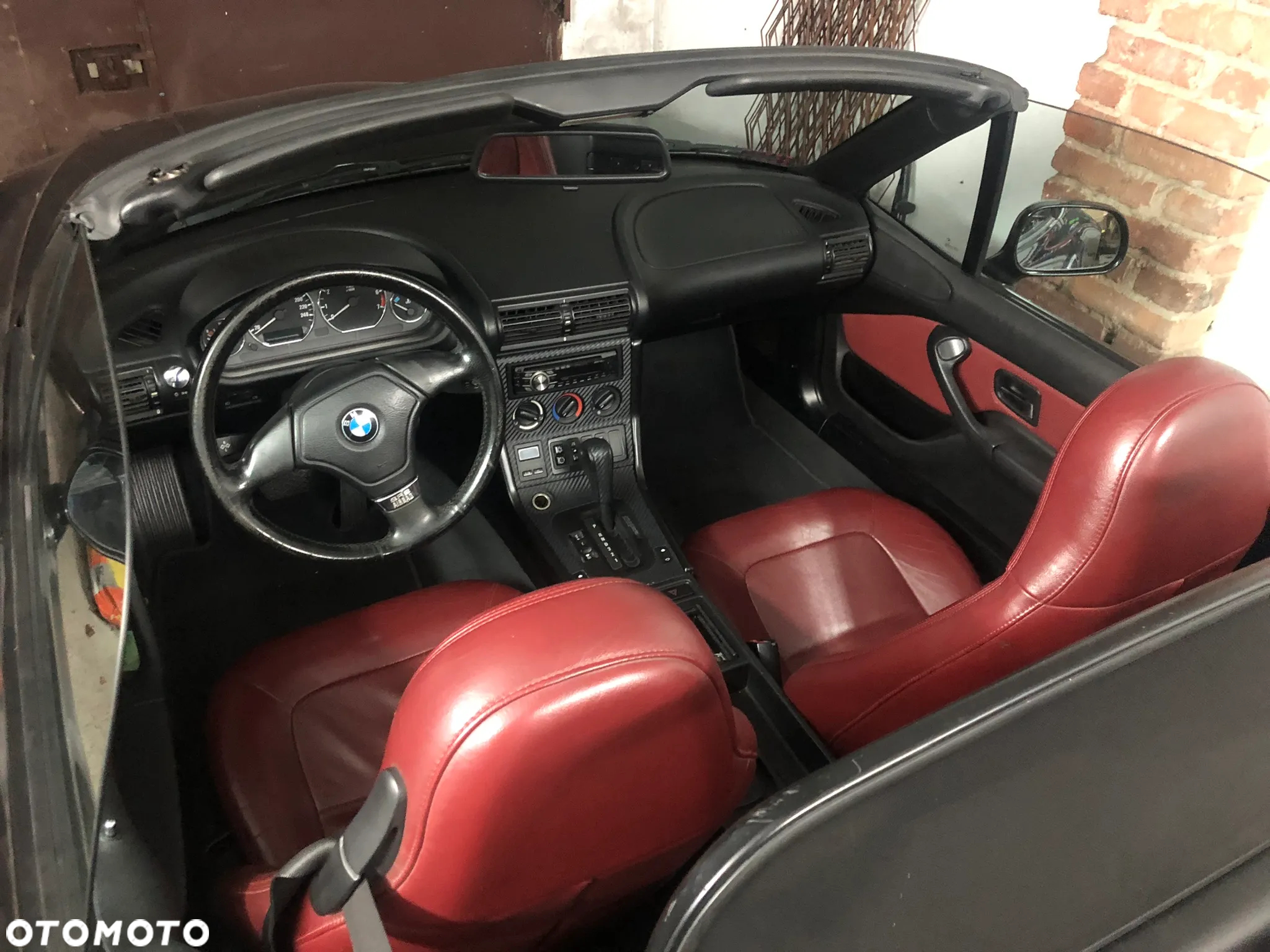 BMW Z3 - 5