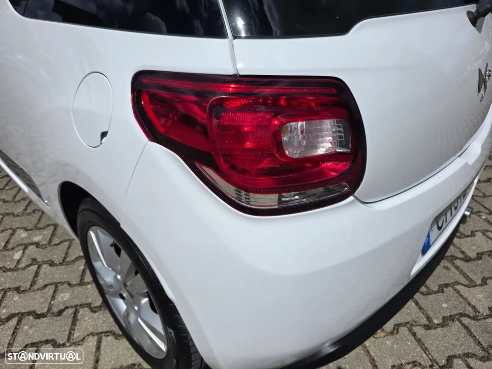 DS DS3 Pure Tech VTi 82 SoChic - 29