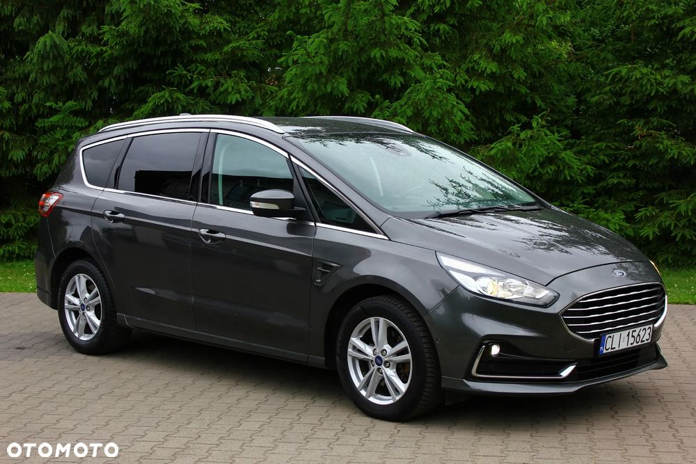 Ford S-Max 2.0 TDCi Titanium PowerShift - 20