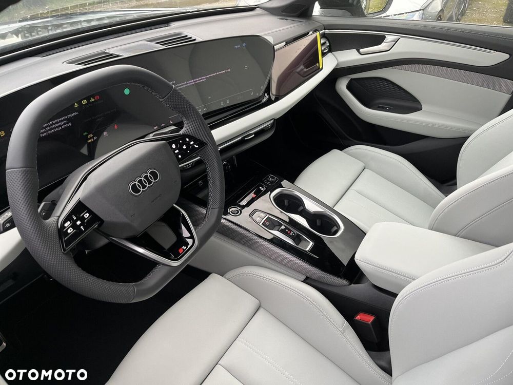 Audi A6 Limousine - 9