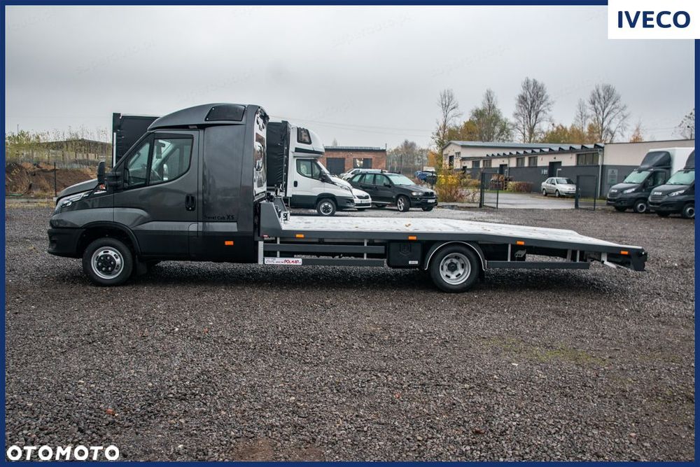Iveco Daily 50C21HA8/P Autolaweta 3.0 210KM - 8