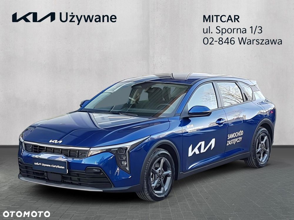 Kia K4