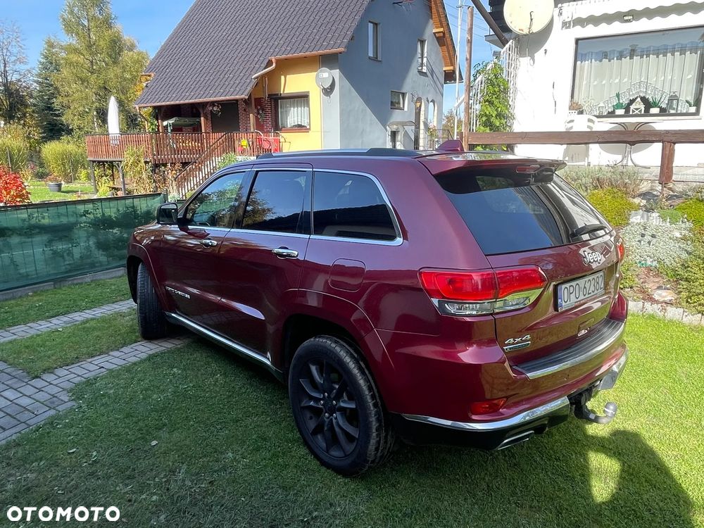 Jeep Grand Cherokee - 5
