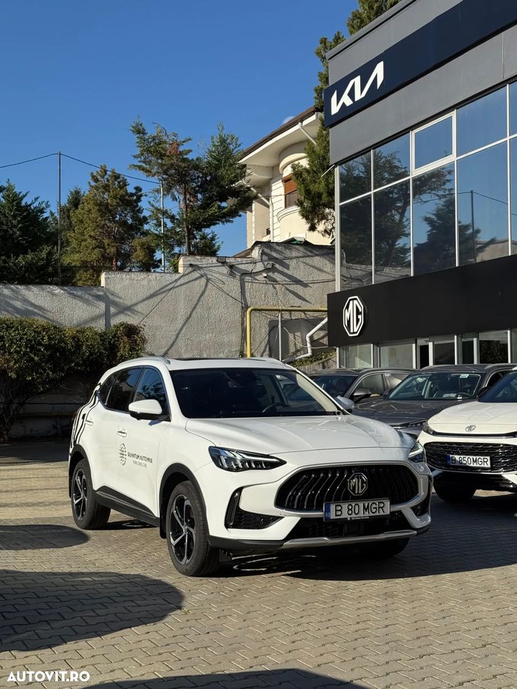 MG EHS 1.5 T-GDi AT PHEV Exclusive - 6