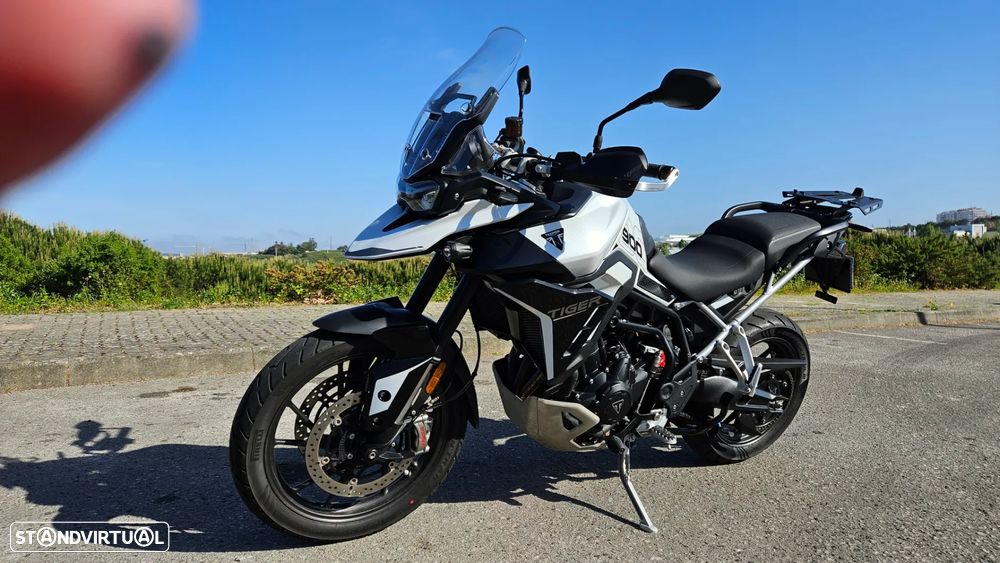 Triumph Tiger 900 GT PRO - 3