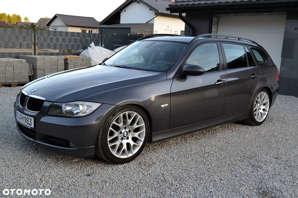 BMW Seria 3 320d DPF - 3