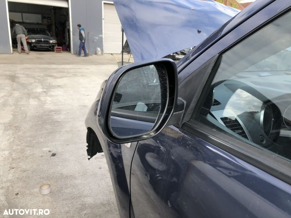 Vand caroserie cu acte Mistubshi Outlander 2008 20 Tdi fiscal la zi - 7