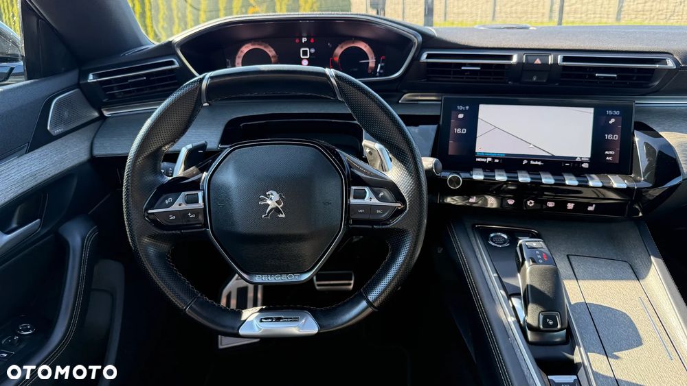 Peugeot 508 1.5 BlueHDi GT Line S&S EAT8 - 24