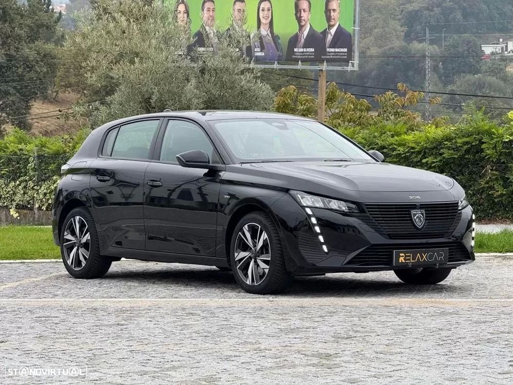 Peugeot 308 1.6 Hybrid Active Pack e-EAT8 - 3