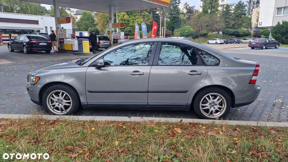 Volvo S40 1.8 - 4