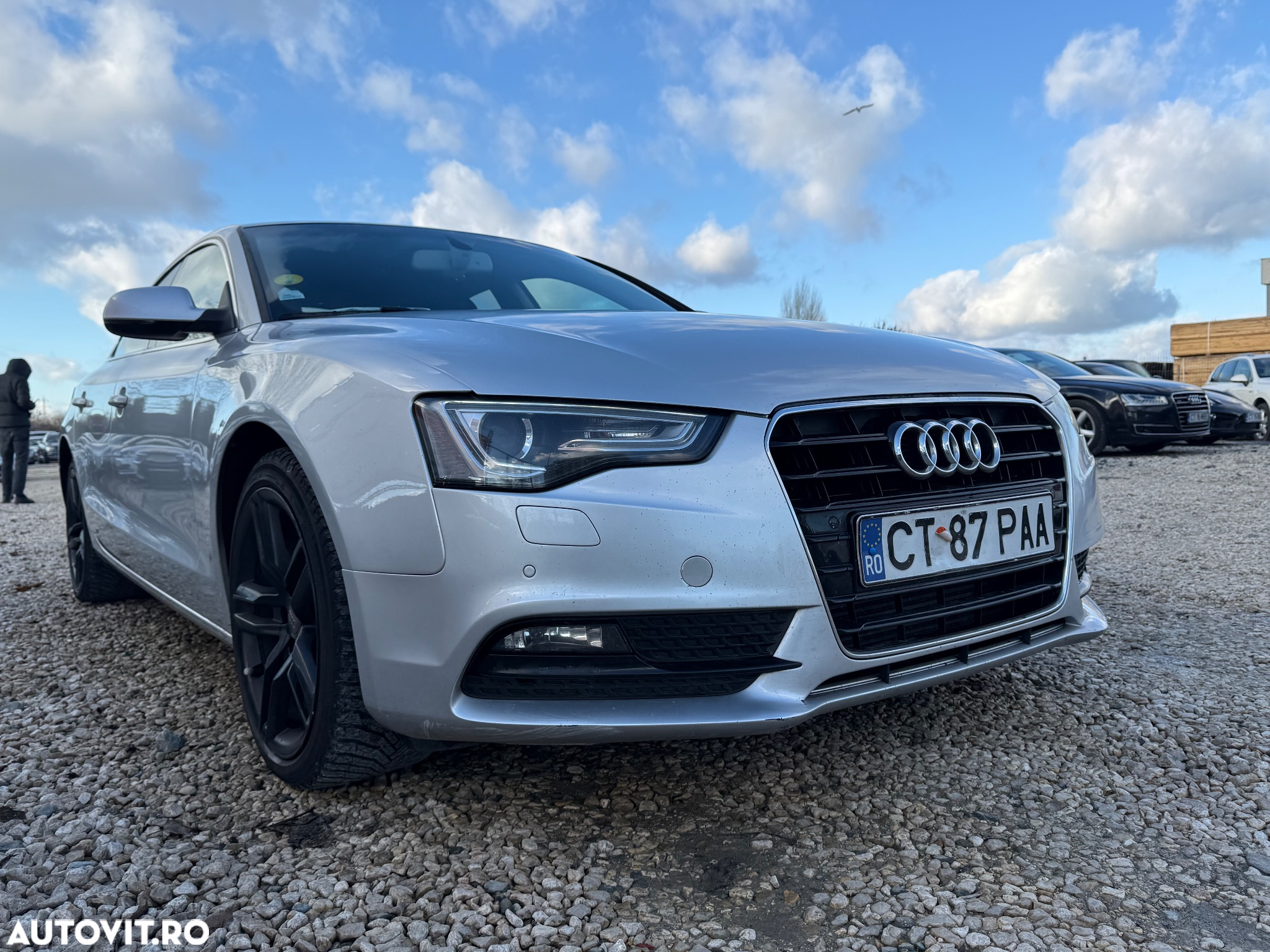 Audi A5 Sportback 2.0 TDI clean diesel quattro S tronic - 26