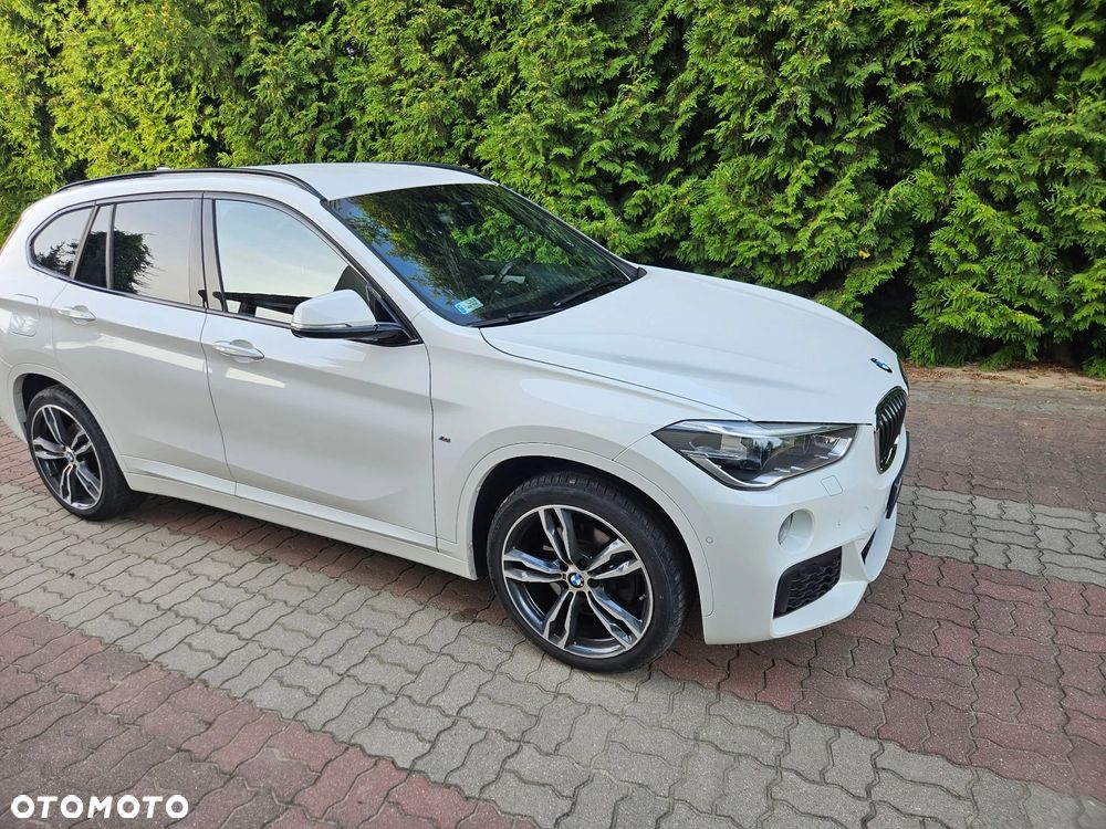 BMW X1 xDrive20d M Sport - 7