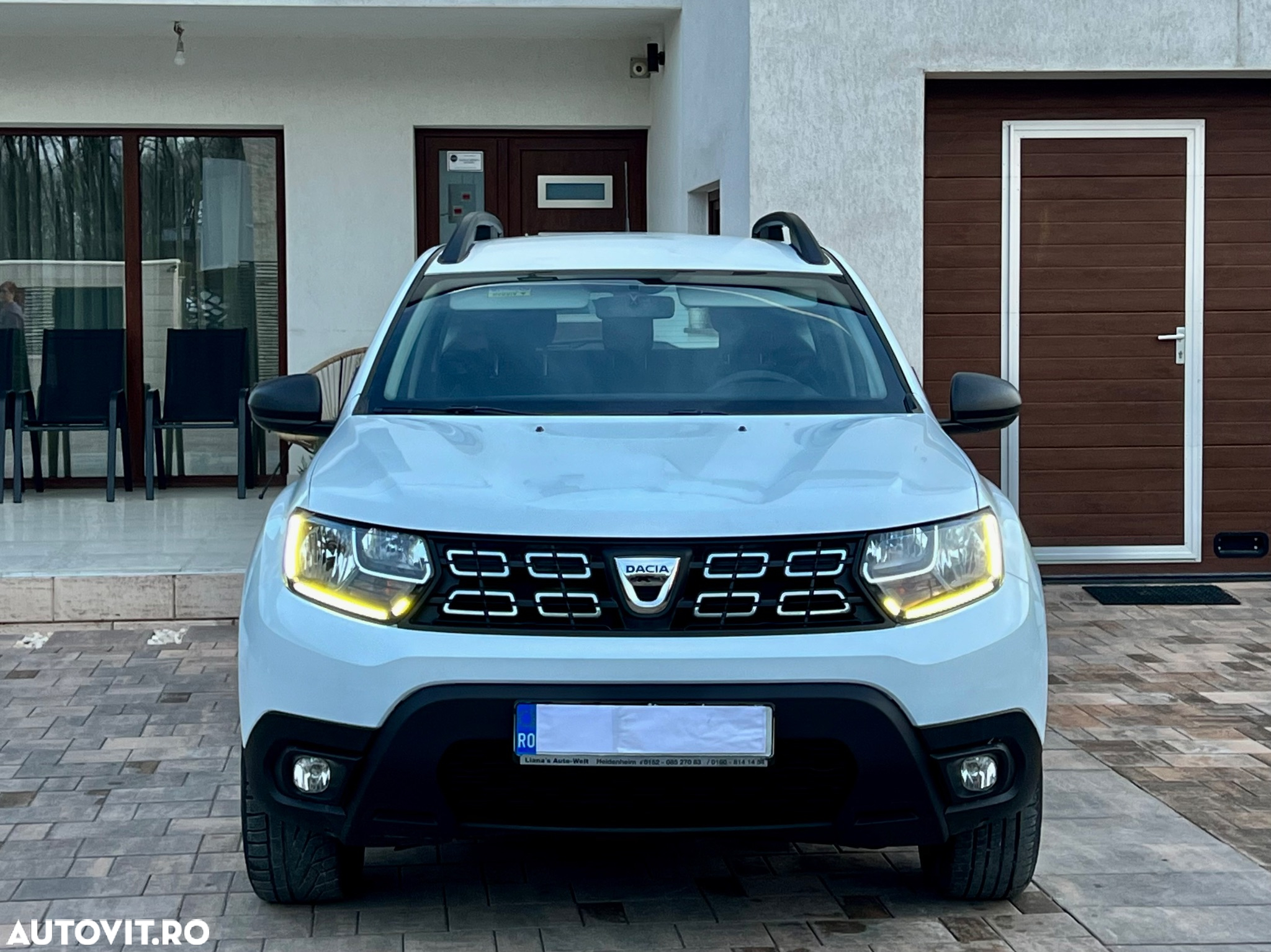 Dacia Duster 1.5 Blue dCi 4WD Essential - 3