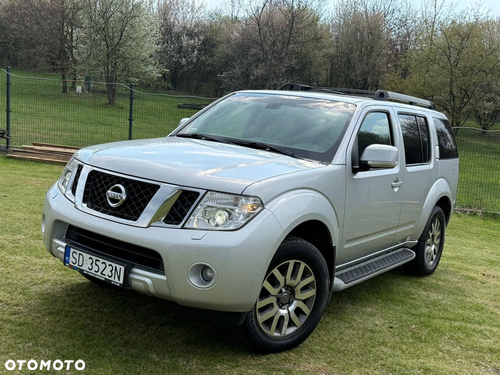Nissan Pathfinder - 6