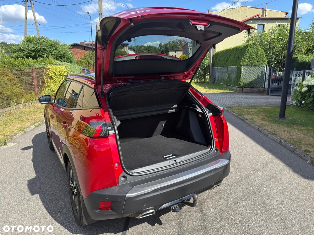 Peugeot 2008 1.2 PureTech Allure Pack S&S EAT8 - 12