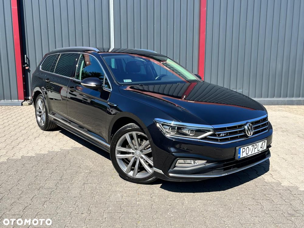 Volkswagen Passat 2.0 TSI Elegance DSG - 2